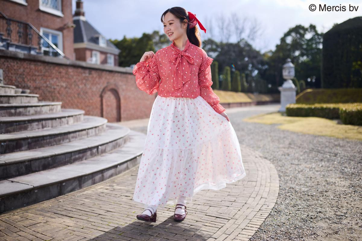 260129「ミッフィーのフラワーブルームガーデン」