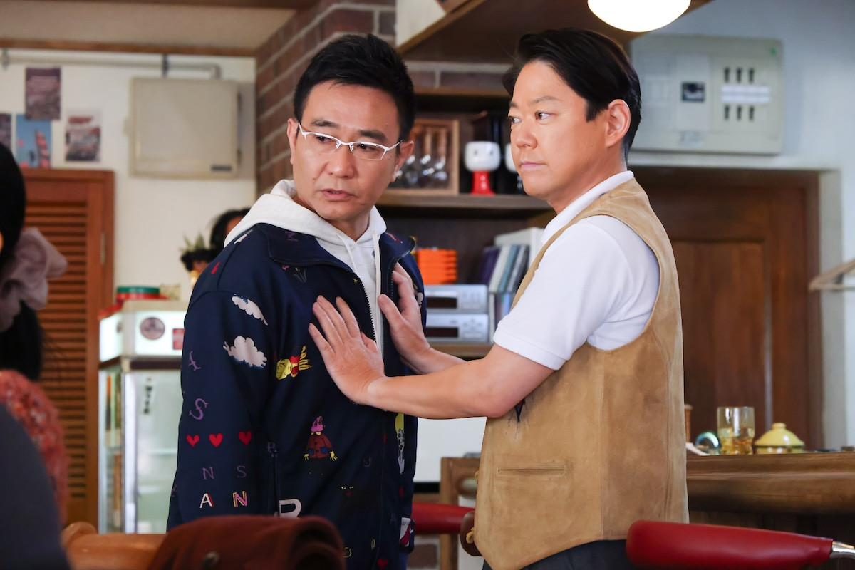 『不適切にもほどがある！』SP 朝ドラ共演者の濃厚ラブシーンにツッコミ続々「濃い絵面」「複雑すぎるw」