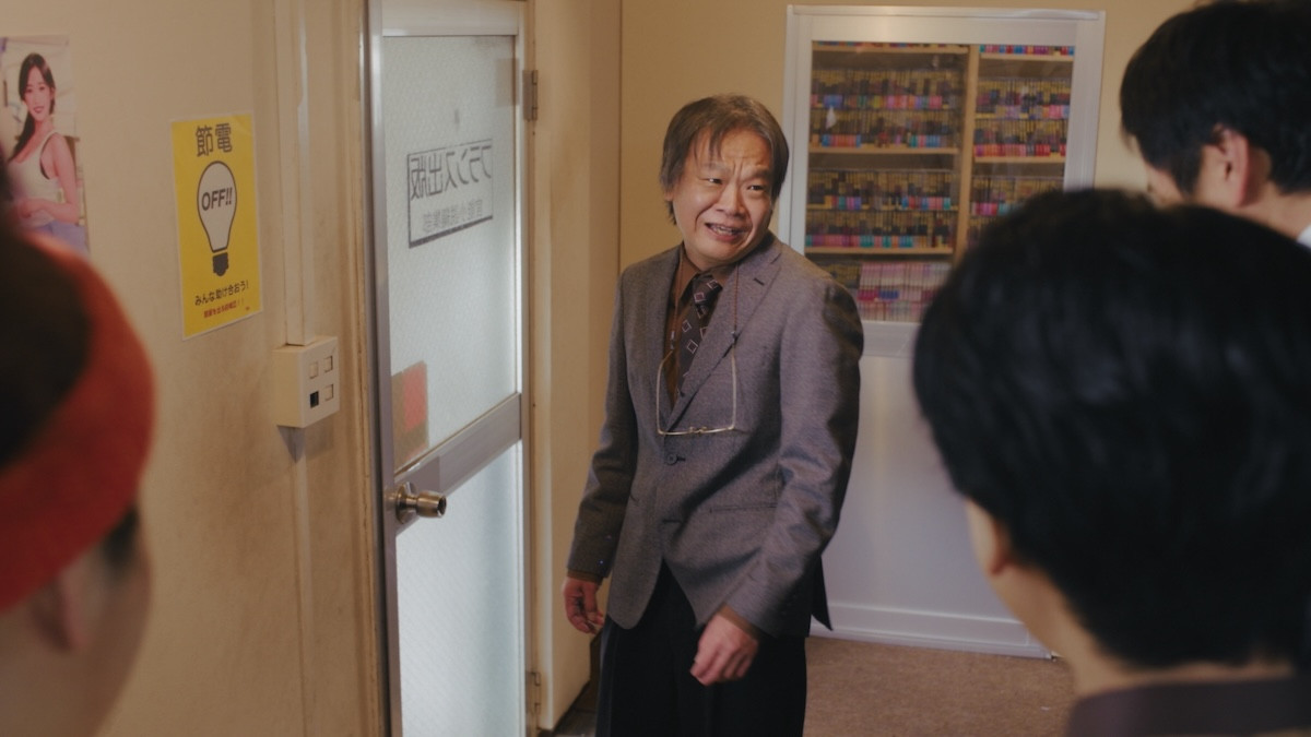 『令和に官能小説作ってます』初回 “ましろ”桃月なしこ、官能ワード連発に困惑　視聴者もあ然「文学的」「肉々しいww」