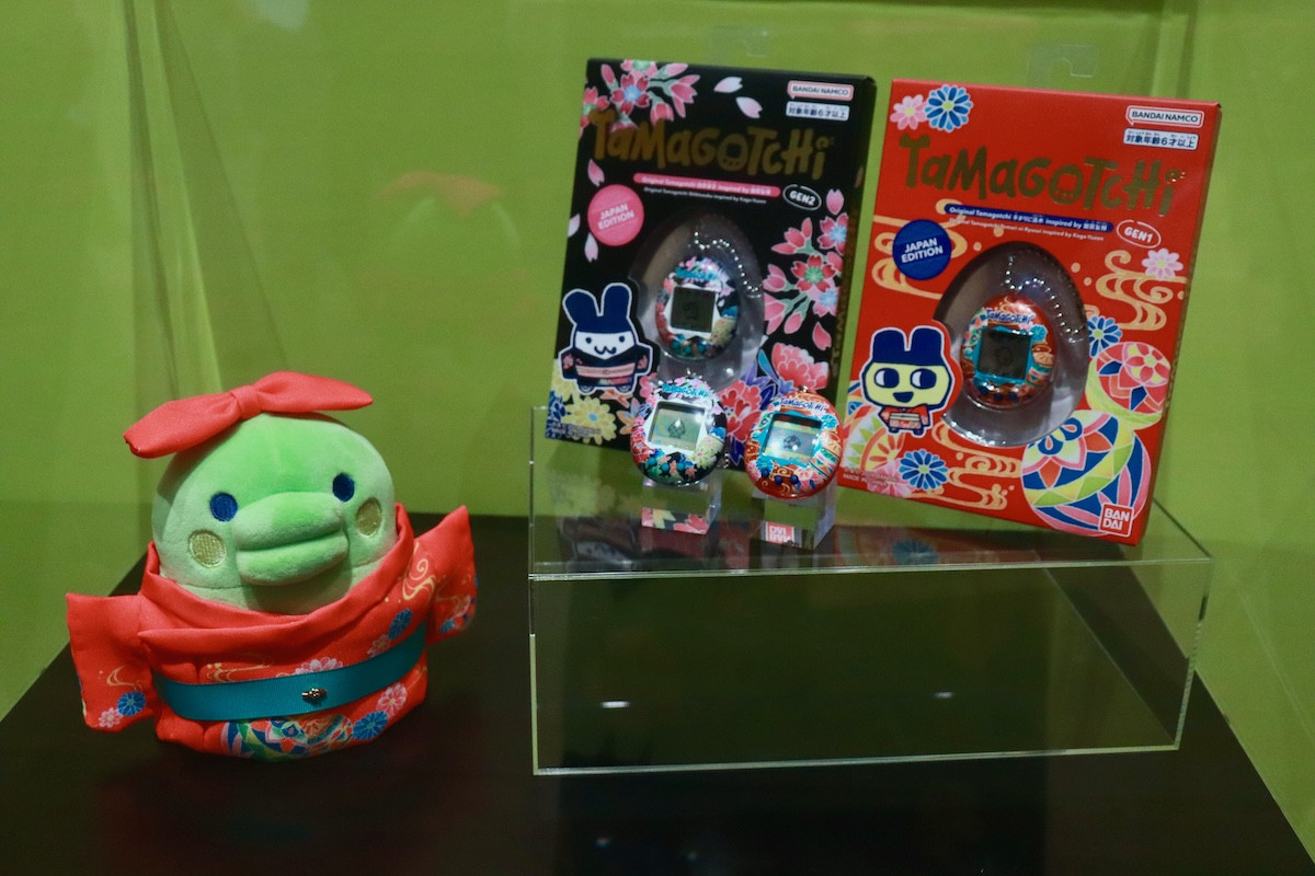 20250106_30周年記念 大たまごっち展