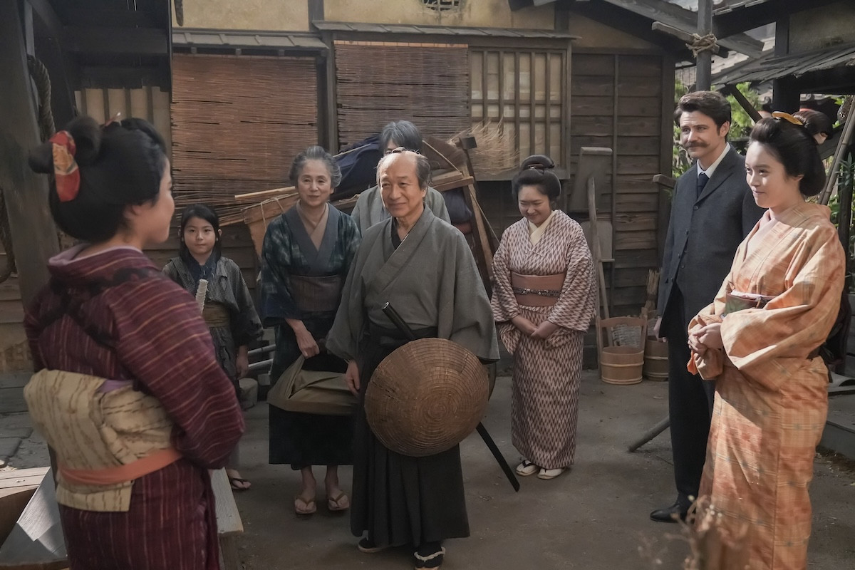 来週の『ばけばけ』“トキ”高石あかり、“ヘブン”トミー・バストウと新生活も不安を抱える