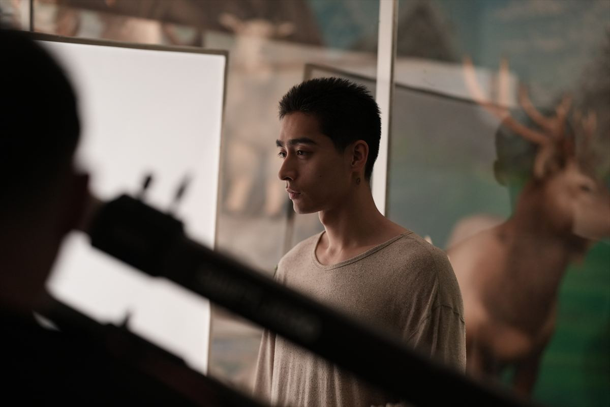 『MIRRORLIAR FILMS Season8』竹中直人、YOU、蛍原徹らからコメント到着＆メイキング写真解禁