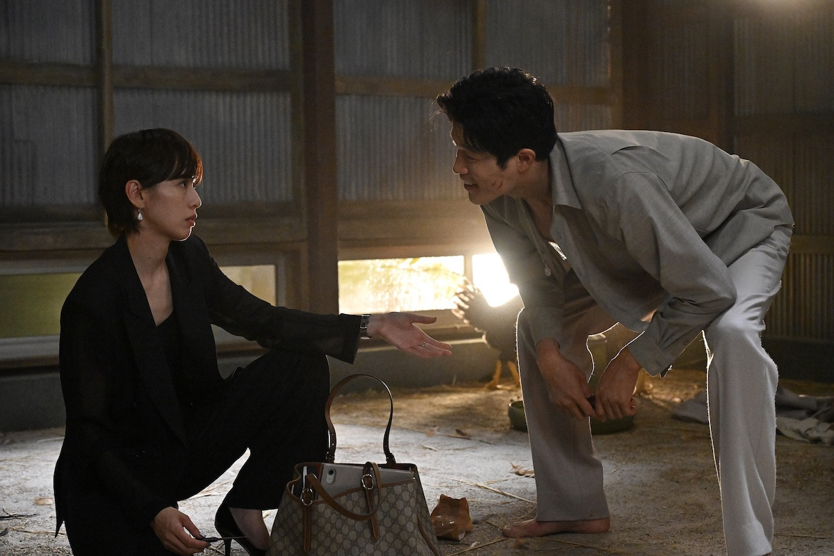 鈴木亮平×戸田恵梨香共演、嘘と真実が入り乱れるエクストリーム・ファミリーサスペンス『リブート』今夜スタート