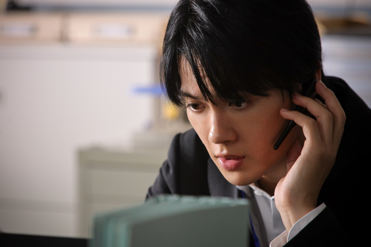 20260120 『おコメの女－国税局資料調査課・雑国室－』