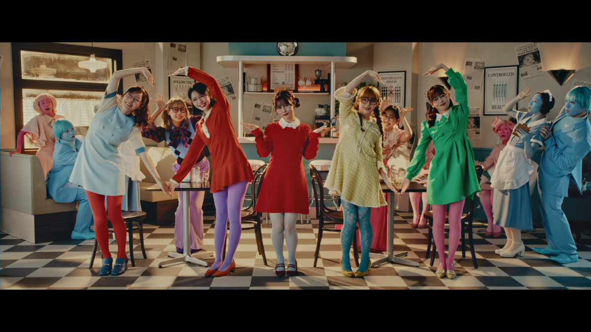 20260122 FRUITS ZIPPER×「Zoff」が初コラボ！