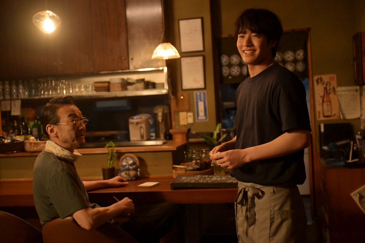 『キンパとおにぎり』第3話　大河＆リン、束の間の甘い時間を過ごす