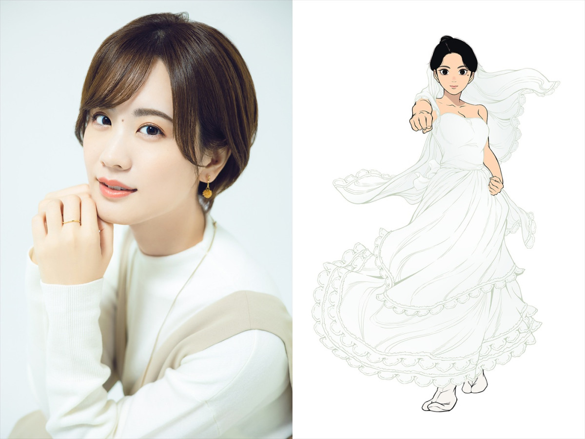 『日本三國』26年4月アニメ化＆第1弾予告解禁　メインキャストに小野賢章、瀬戸麻沙美ら