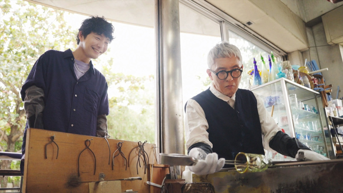 『星野源と松重豊のおともだち』次なる旅の舞台は沖縄！　1.28＆2.25に前後編で放送