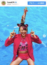 “プロレスラー”フワちゃん、活動記録を多数公開　※「フワちゃん」インスタグラム