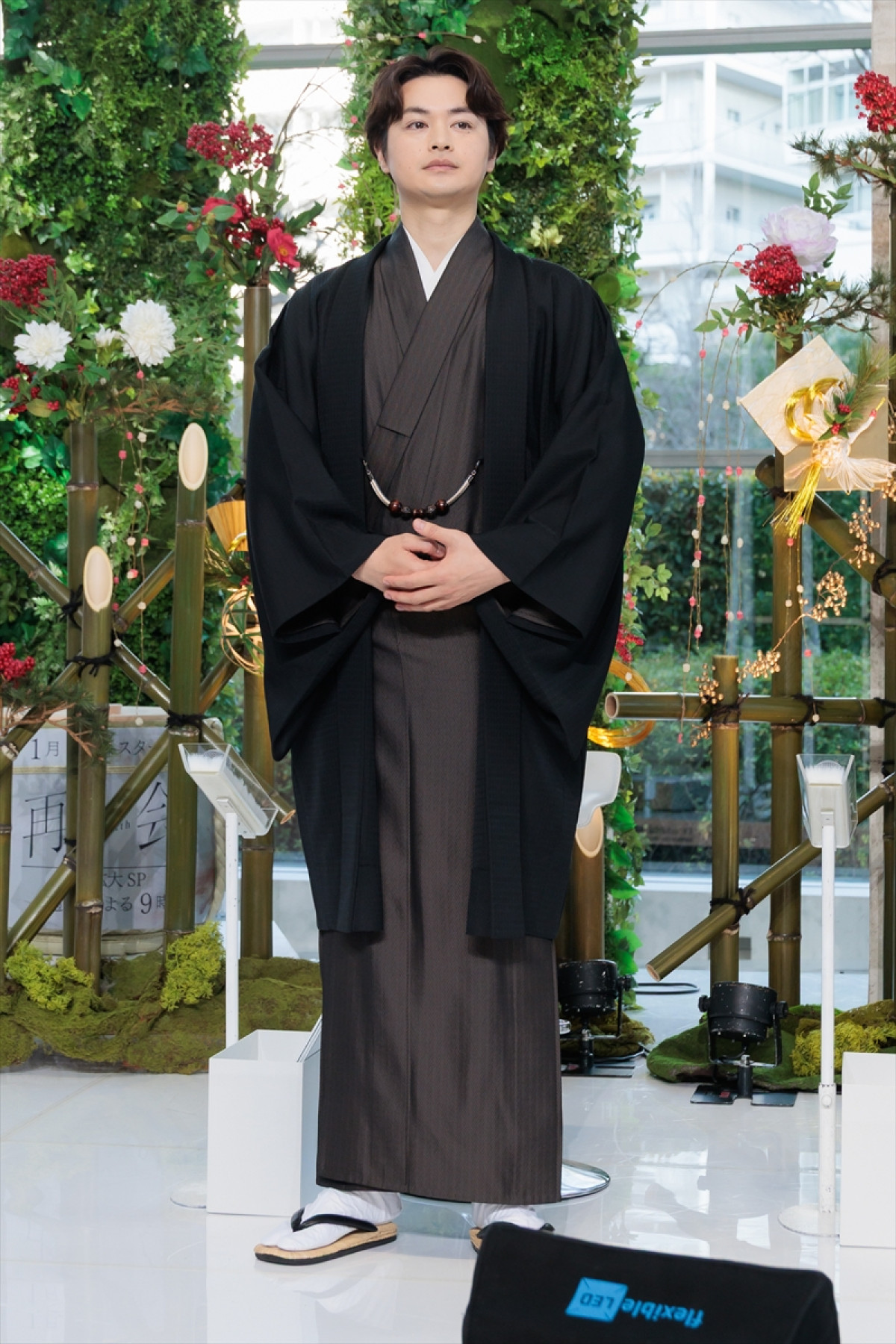 竹内涼真「ありきたりな作品はもうやらない」　出演作に自信