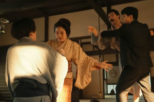 連続テレビ小説『ばけばけ』第68回より