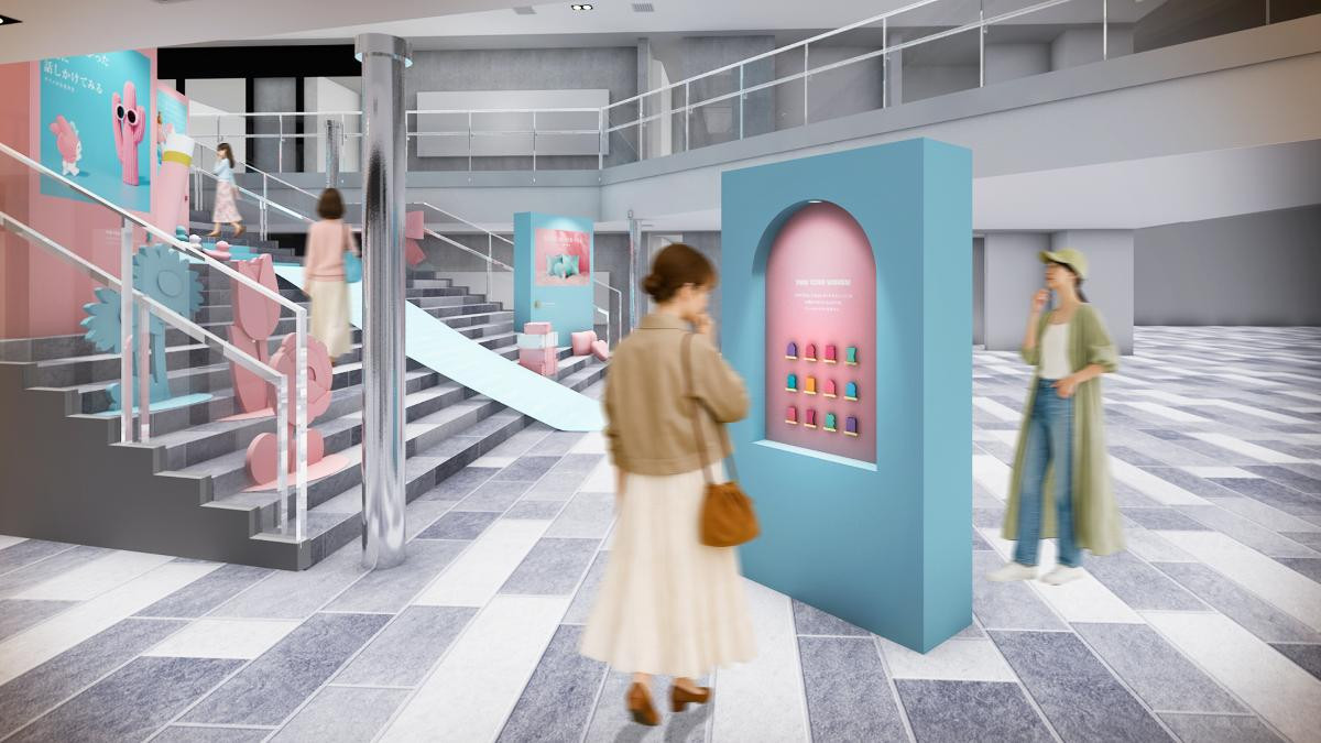 260108「好きにすなおに生きてみる展 WITH MY MELODY」