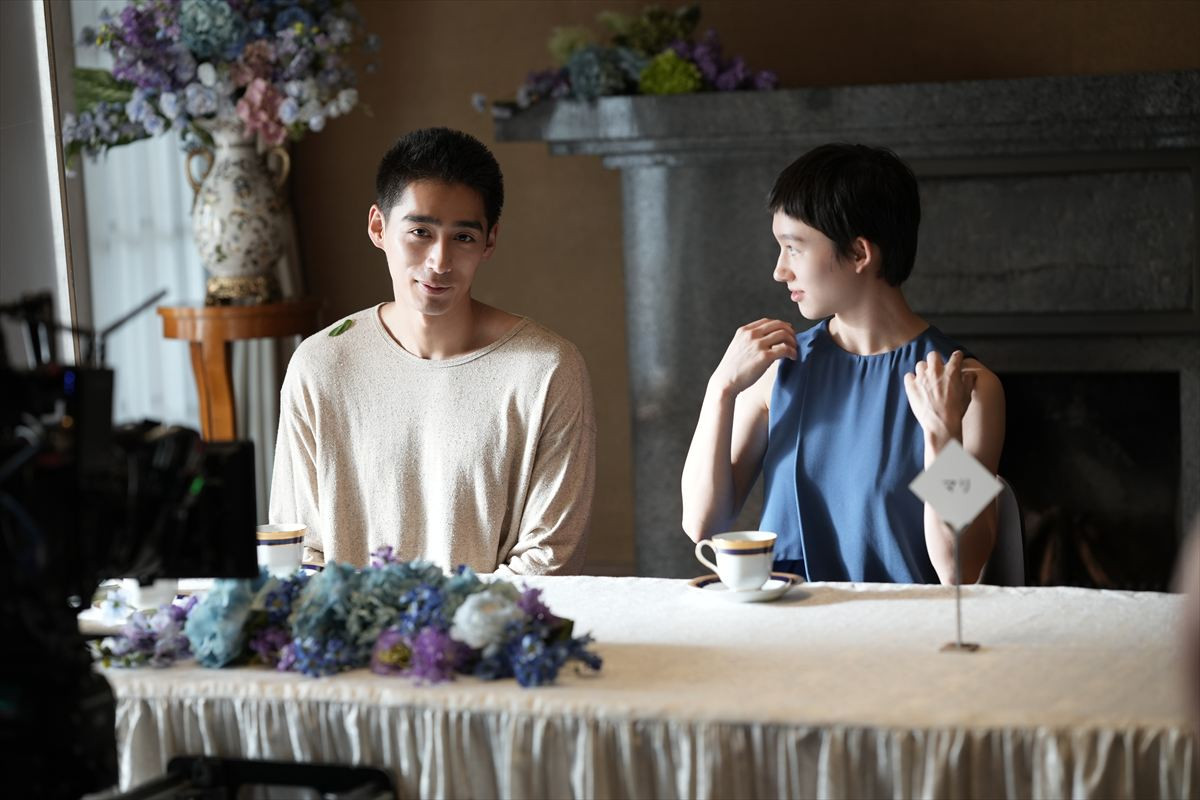 『MIRRORLIAR FILMS Season8』竹中直人、YOU、蛍原徹らからコメント到着＆メイキング写真解禁