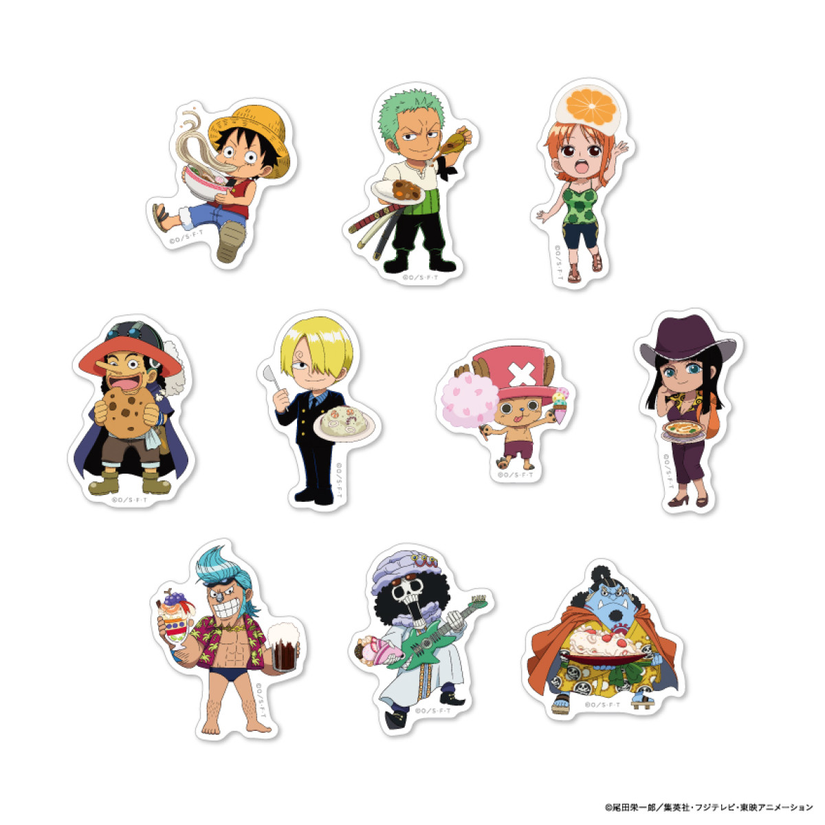 20260116 ONE PIECE CAFE GENE