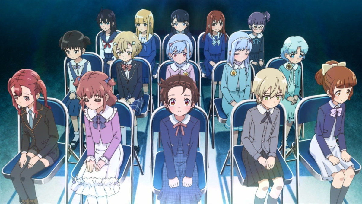 『メダリスト』初の劇場版、制作決定！　今週スタートのテレビアニメ第2期予告も到着