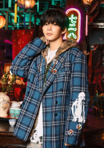 『太秦映画村 ／ UZUMASA KYOTO VILLAGE』アンバサダーの長尾謙杜