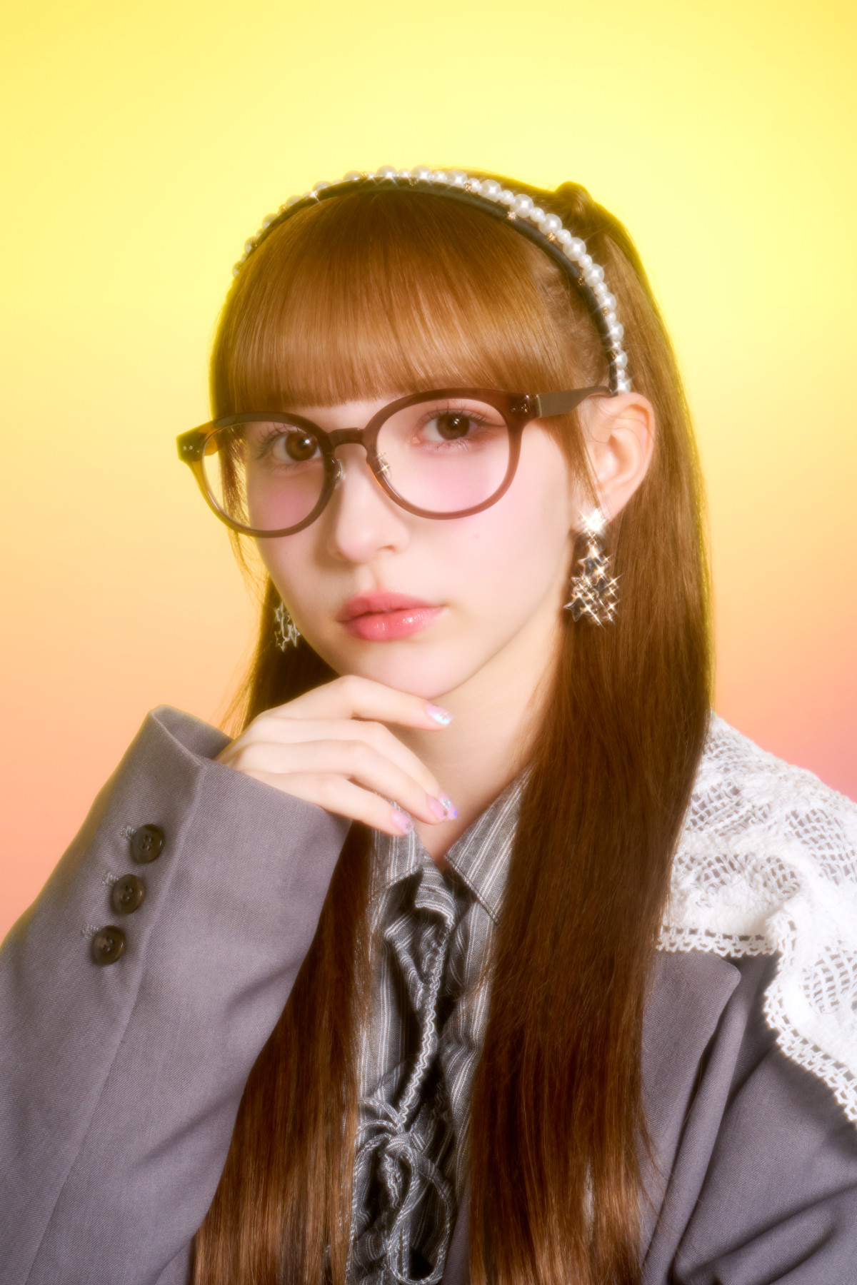 20260122 FRUITS ZIPPER×「Zoff」が初コラボ！