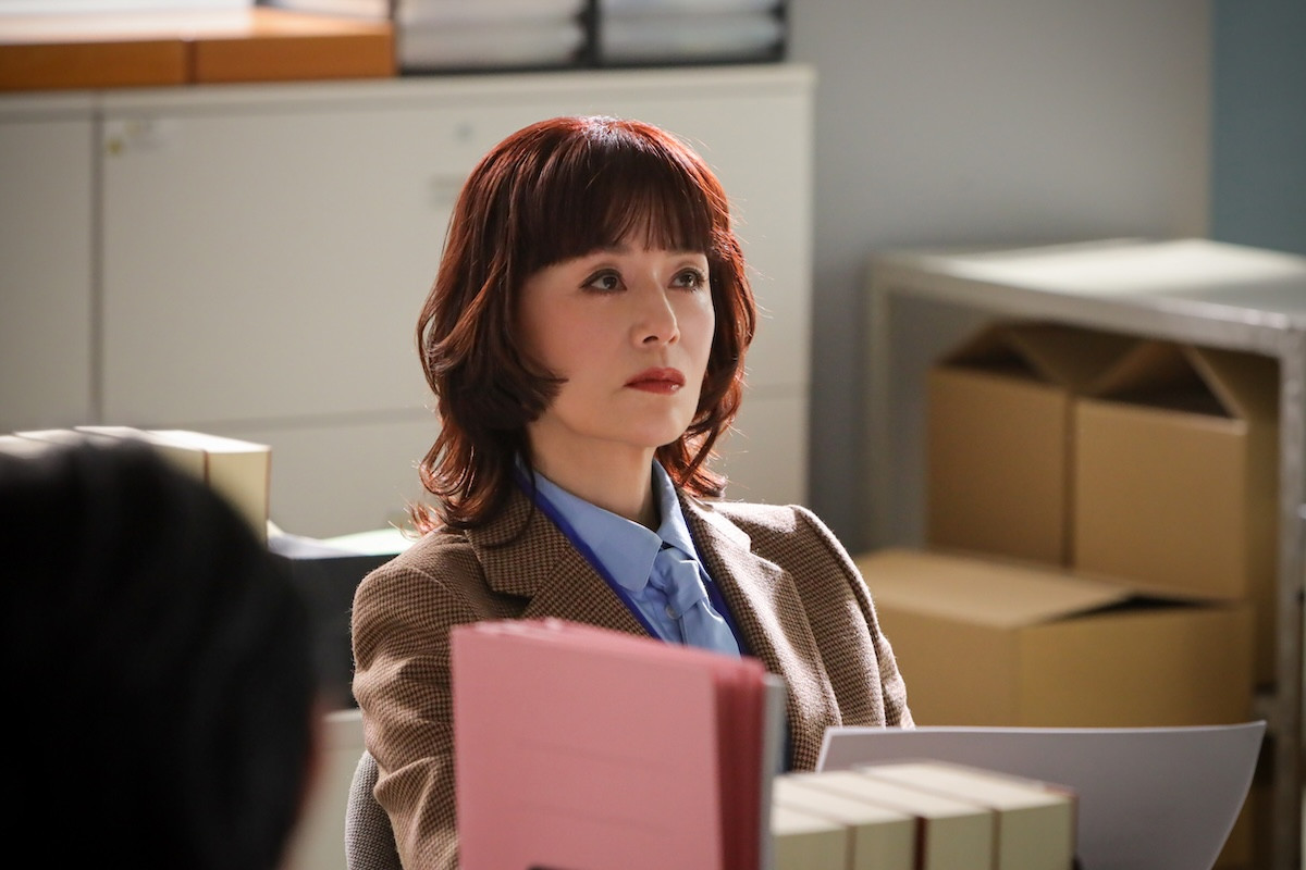 松嶋菜々子、国税局敏腕調査官役で脱税者を成敗！ 社会派痛快ドラマ『おコメの女』今夜スタート