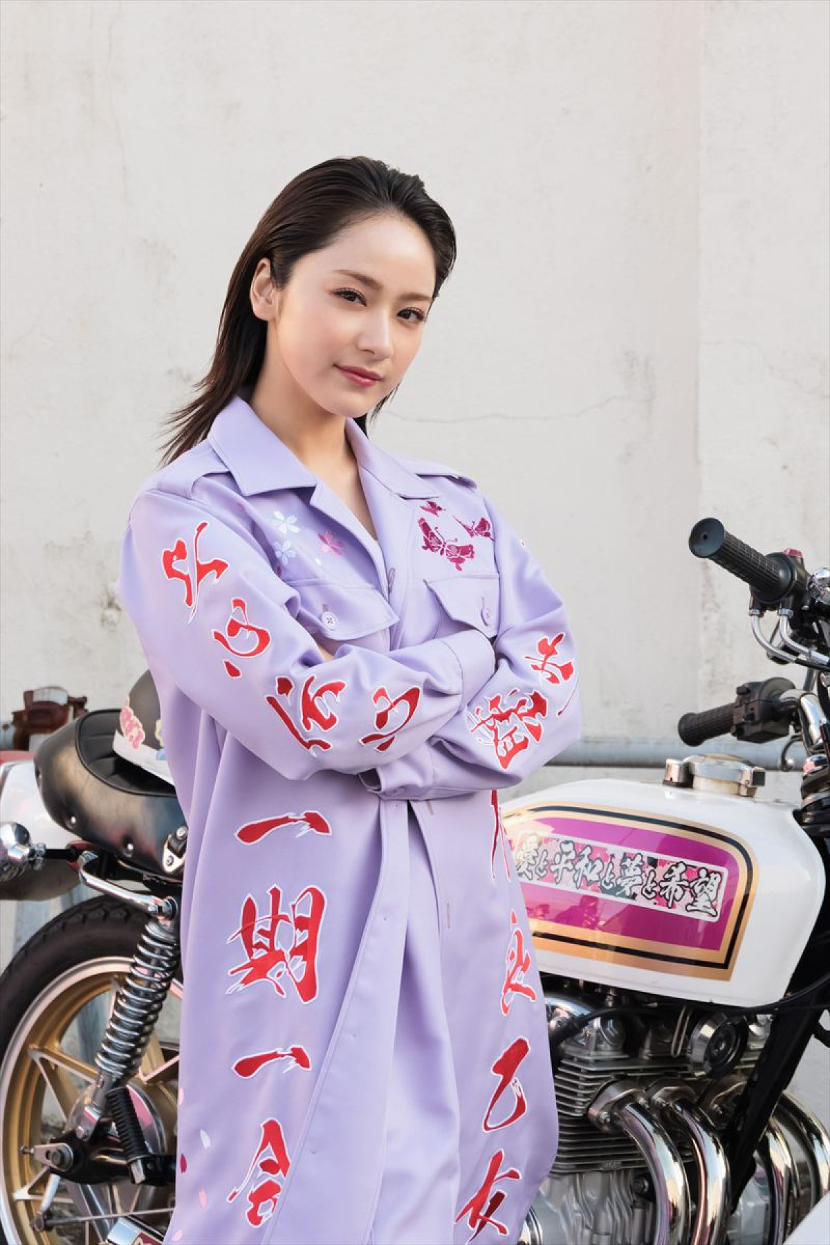 『ヤンドク！』平祐奈がマブダチ役で出演決定！　橋本環奈＆内田理央とのヤンキービジュアルも公開