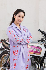 ドラマ『ヤンドク！』に出演する平祐奈