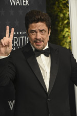 ベニチオ・デル・トロ