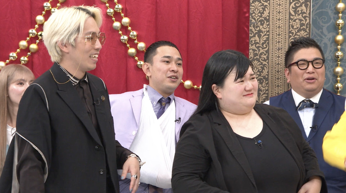 誰もイジってこなかったAマッソ・加納を真正面からイジろう