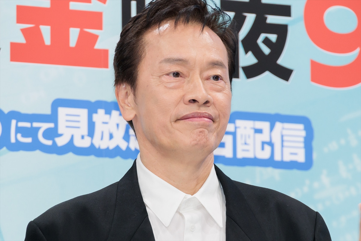 SUPER EIGHT・横山裕、新年の抱負は“人生楽しく”「あんま骨折とかしない方がいい」