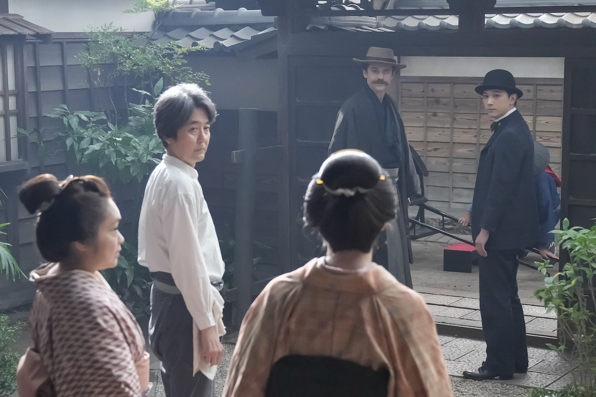 明日の『ばけばけ』“トキ”高石あかり、“ヘブン”トミー・バストウの姿が見えず不安が加速