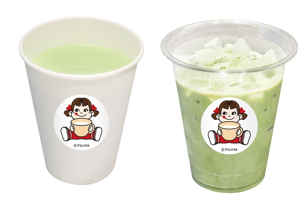 2026.1.18「ペコちゃんmilkyタイム」