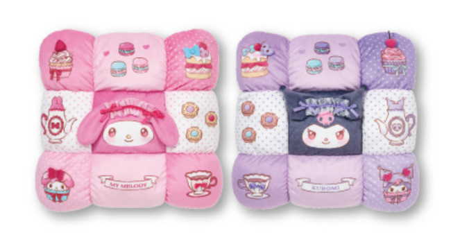 写真）マイメロディ＆クロミの新作当りくじが登場！ “スイーツ