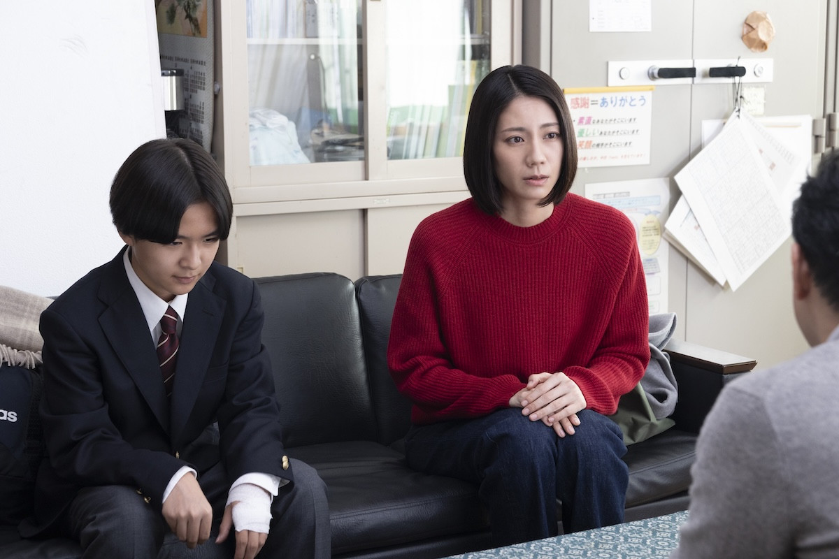 『夫に間違いありません』第3話 追い詰められる“聖子”松下奈緒に想定外のトラブル発生