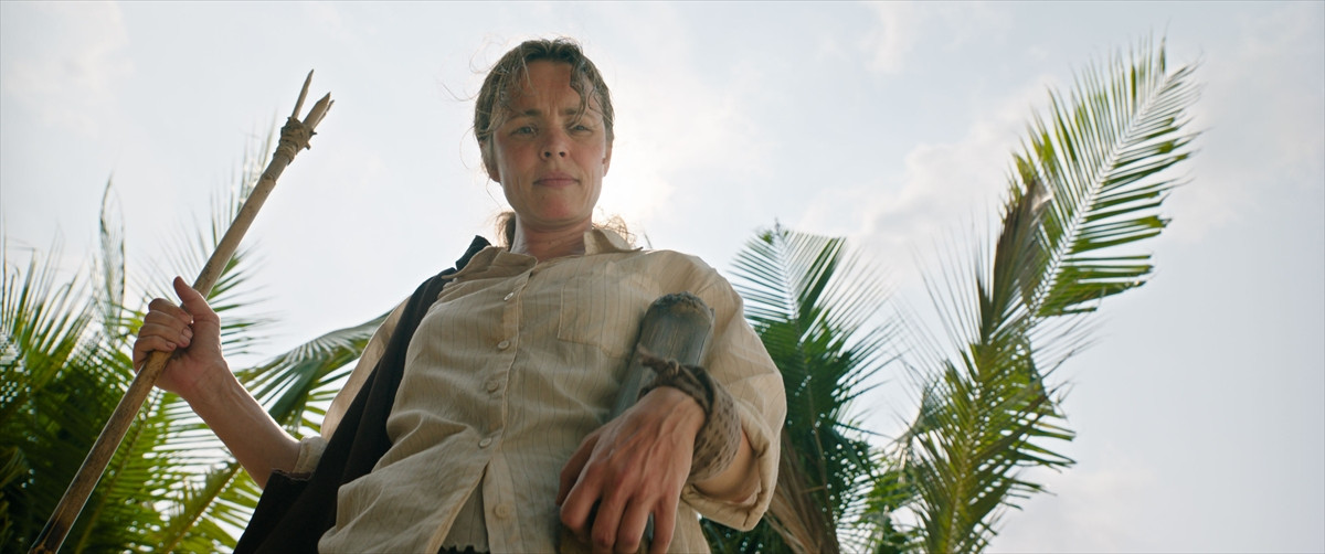 サム・ライミ最新作『HELP／復讐島』、史上稀にみるパワハラ“クソ”上司が誕生