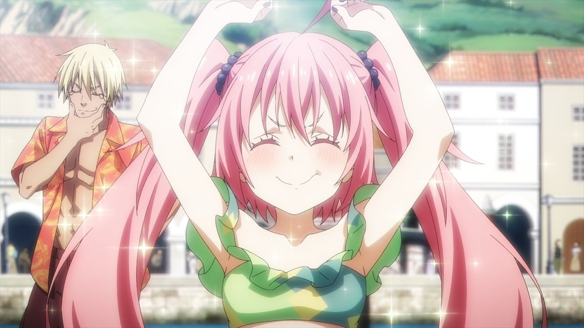 『劇場版 転生したらスライムだった件 蒼海の涙編』、リムルたちおなじみのキャラも捉えた初出し場面写真が一挙解禁