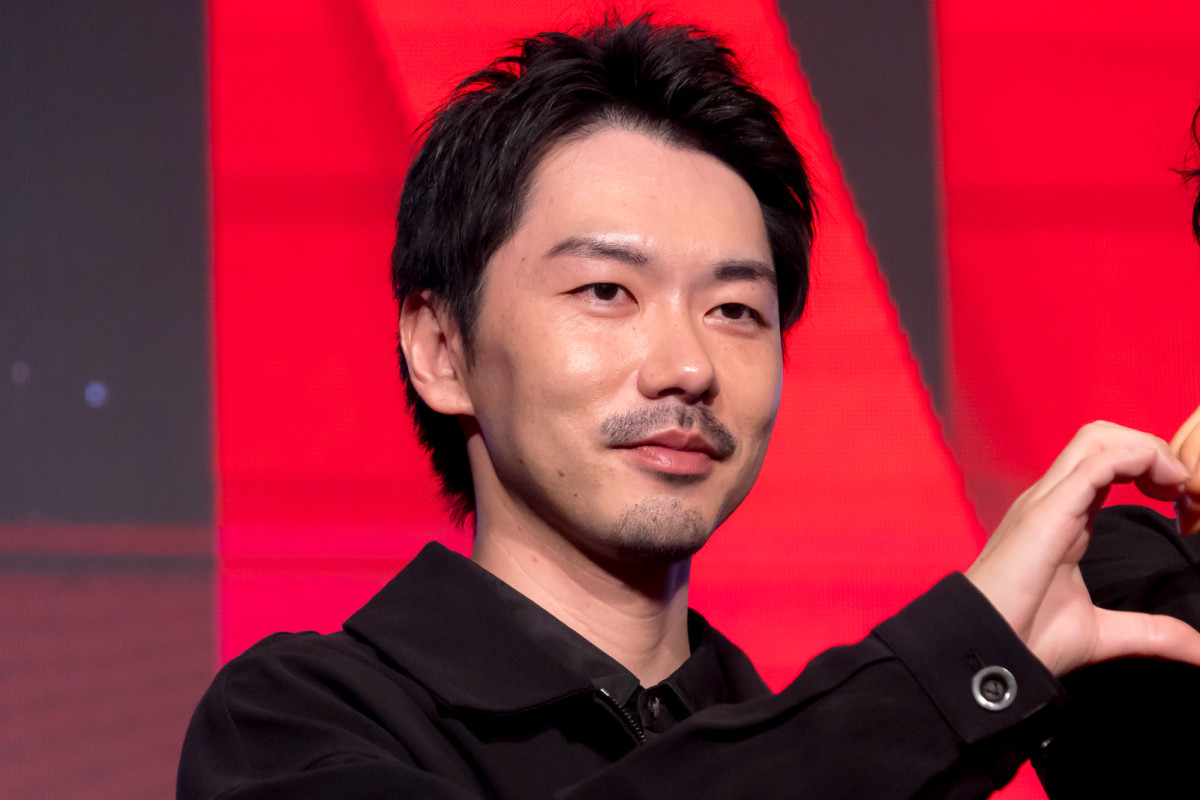 斎藤工、18歳の新星・望月春希との出会いは「人生のターニングポイント」