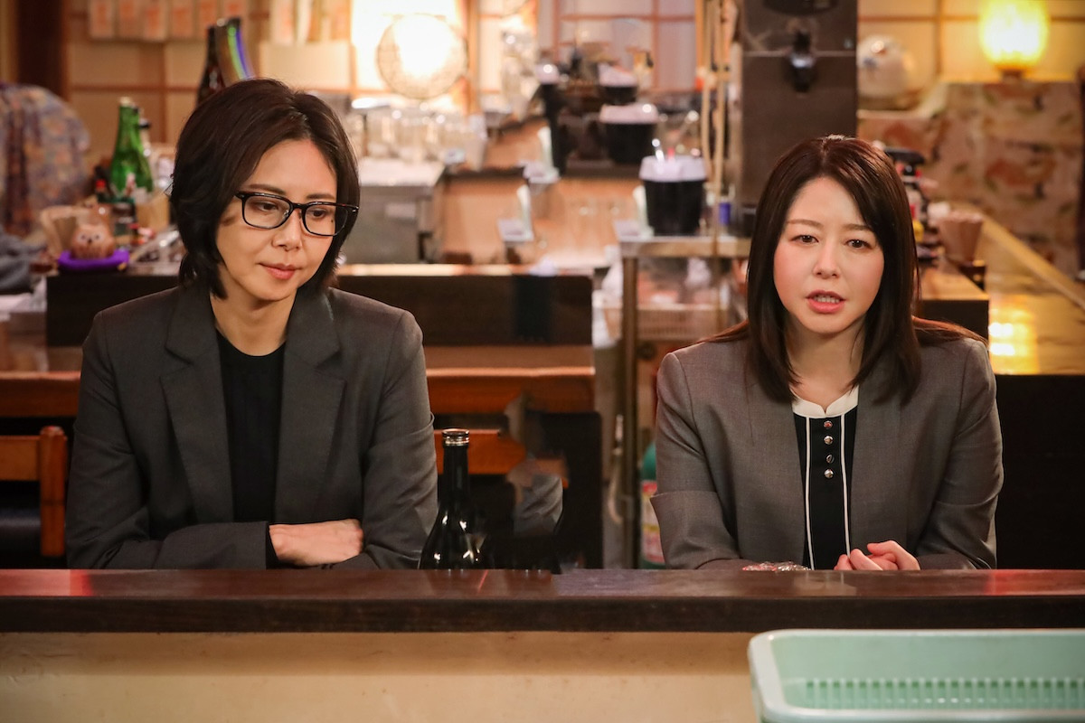 『おコメの女』第4話 “正子”松嶋菜々子、実態が掴めない詐欺グループに苦戦