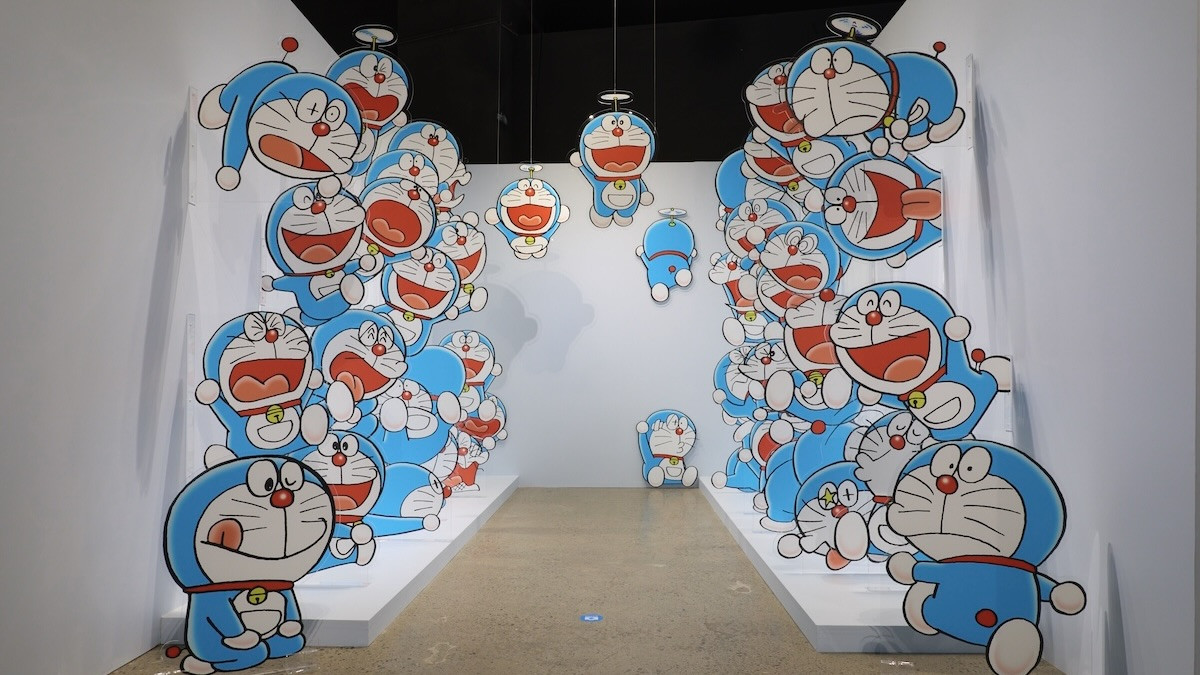ドラえもん』史上最大級のイベントが日本初開催へ！ 超豪華特典付き