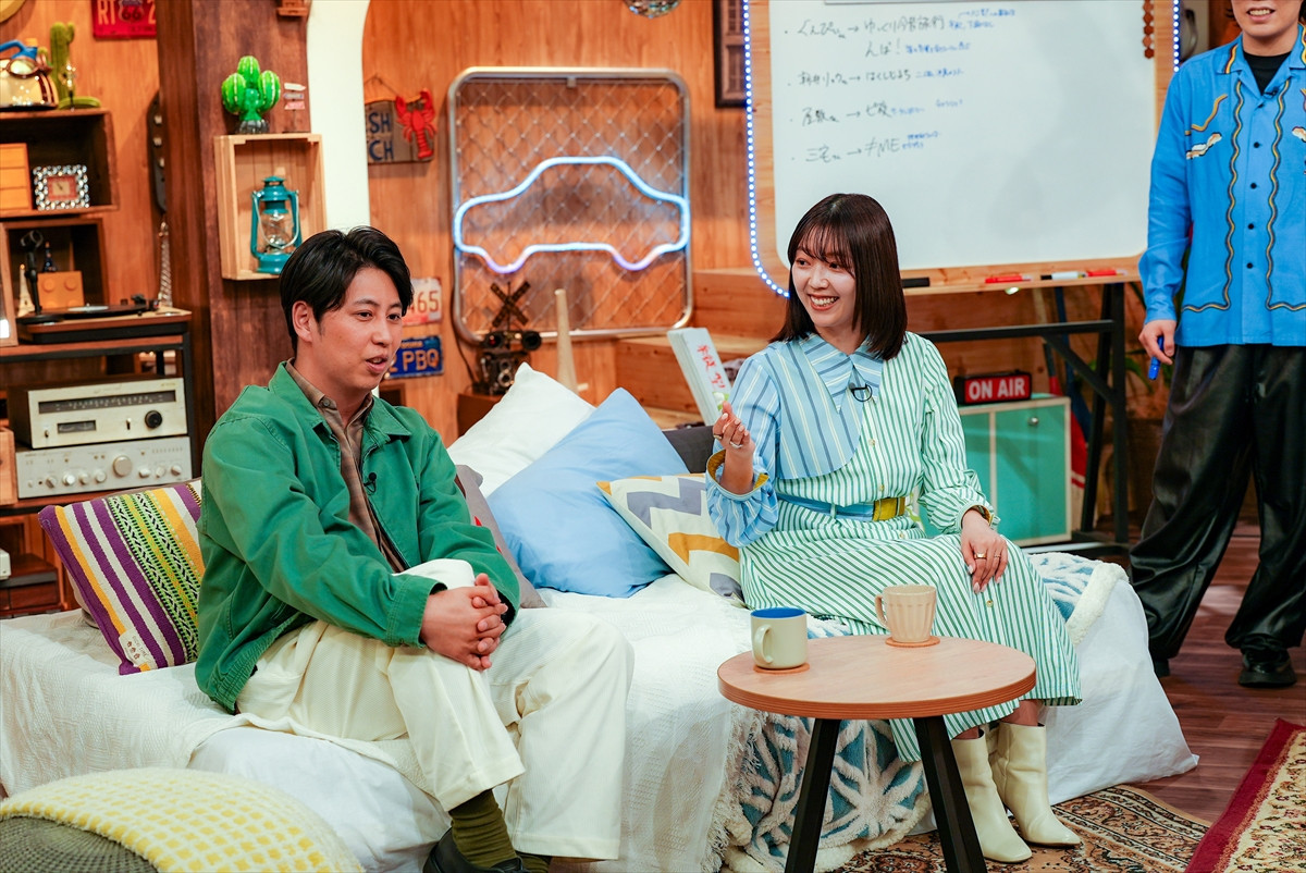 令和ロマン＆永野が“娯楽”“カルチャー”の謎や疑問を語り尽くす！　『令和ロマンの娯楽がたり』今夜放送