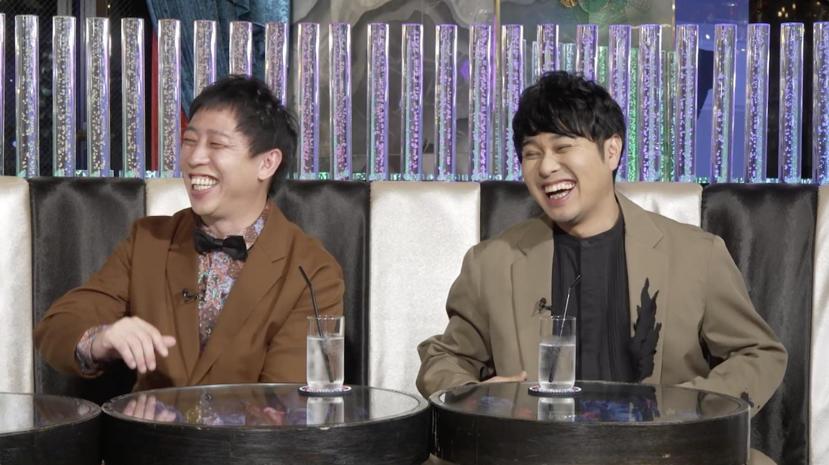 山本裕典、ホストに挑発されブチギレ＆悔し涙　軍神との熱い師弟関係に感動