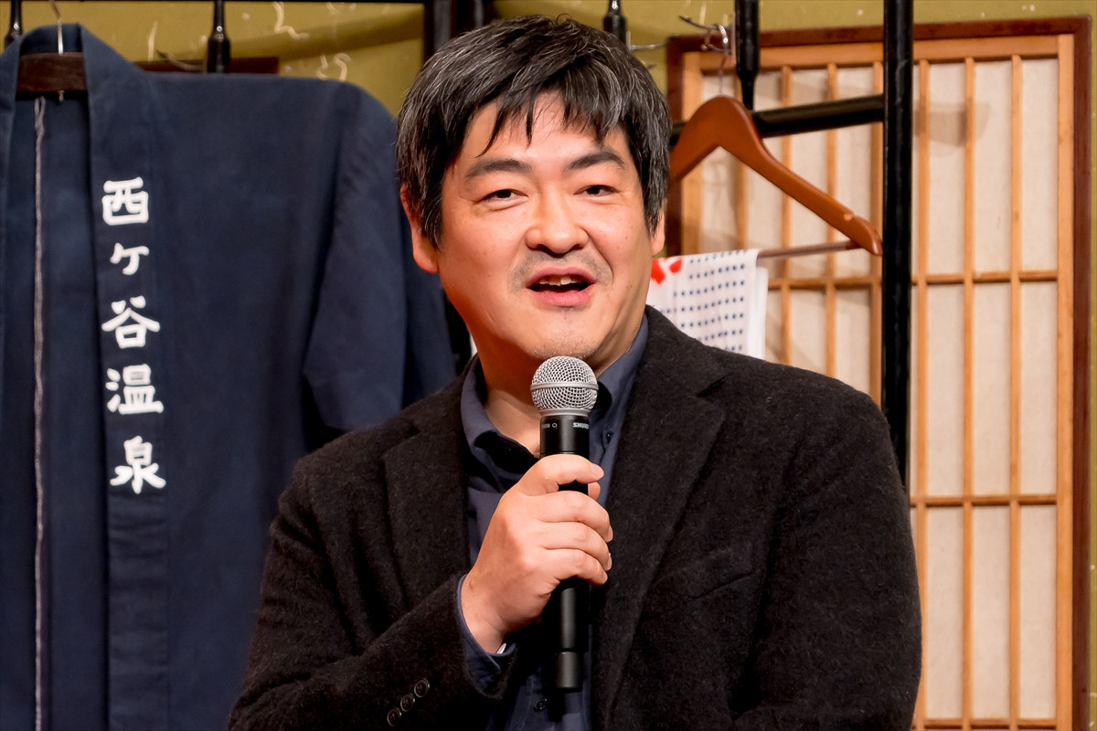 松田龍平、高橋ひかるらに座長ぶりを褒められ恐縮「うれしいやら恥ずかしいやら」
