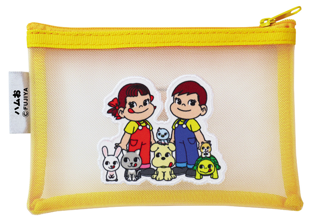 20260109 「不二家」の新キャラクター