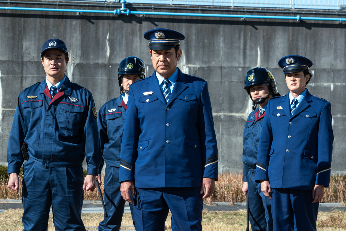 篠原涼子が厳格な女刑務官に！　予測不能な脱獄サスペンス『パンチドランク・ウーマン』今夜スタート