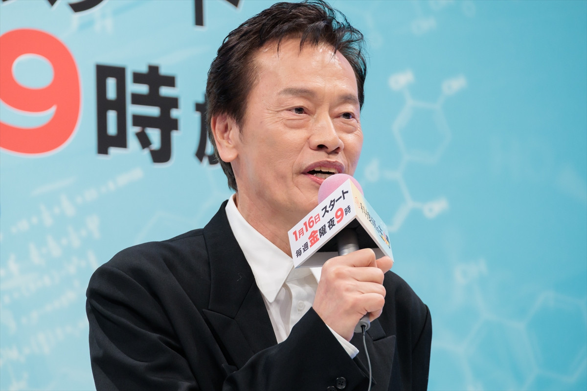 SUPER EIGHT・横山裕、新年の抱負は“人生楽しく”「あんま骨折とかしない方がいい」