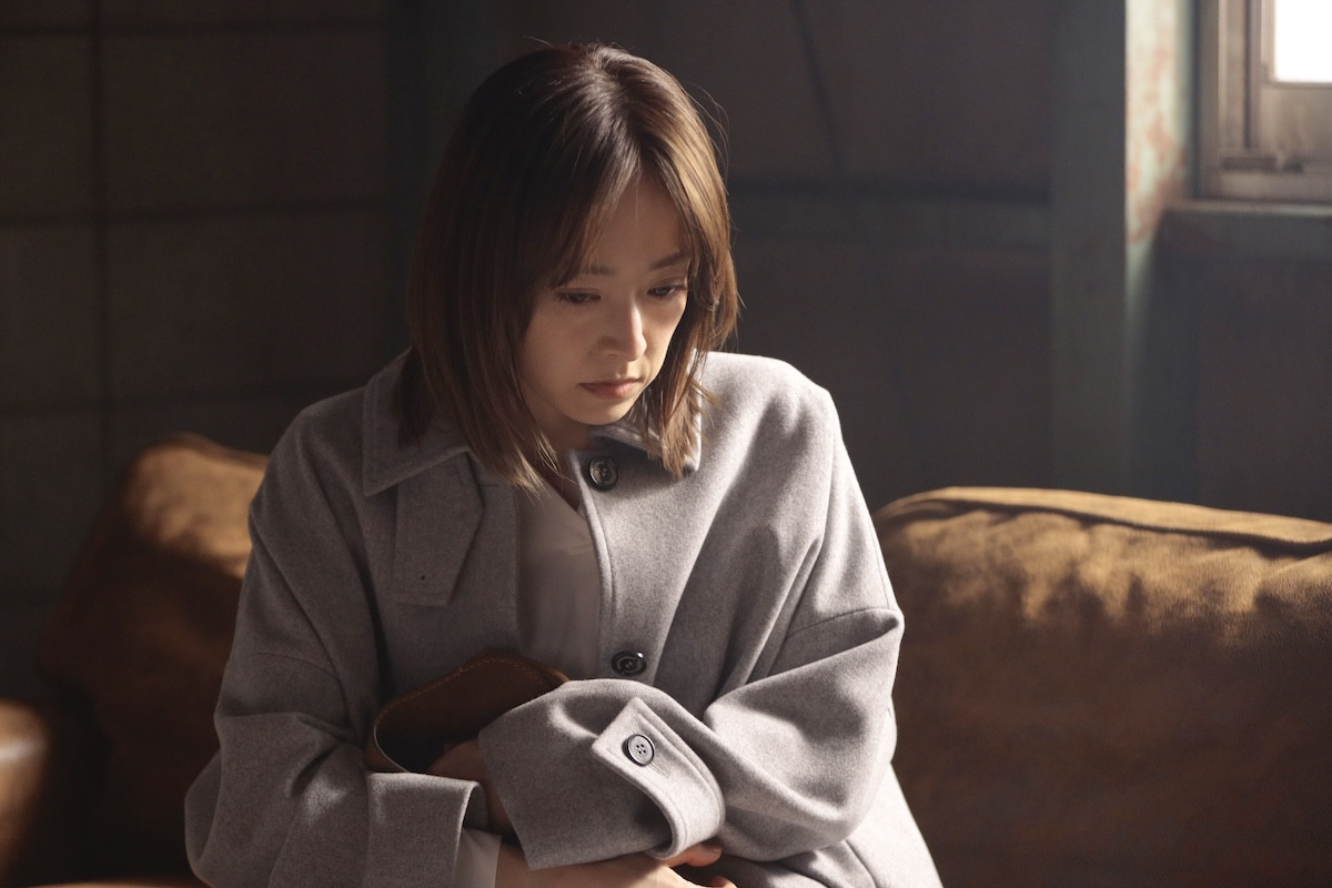 『再会』初回 “淳一”竹内涼真＆“万季子”井上真央、運命の対面→予想外の展開にあ然「まさか」「タップ…？」