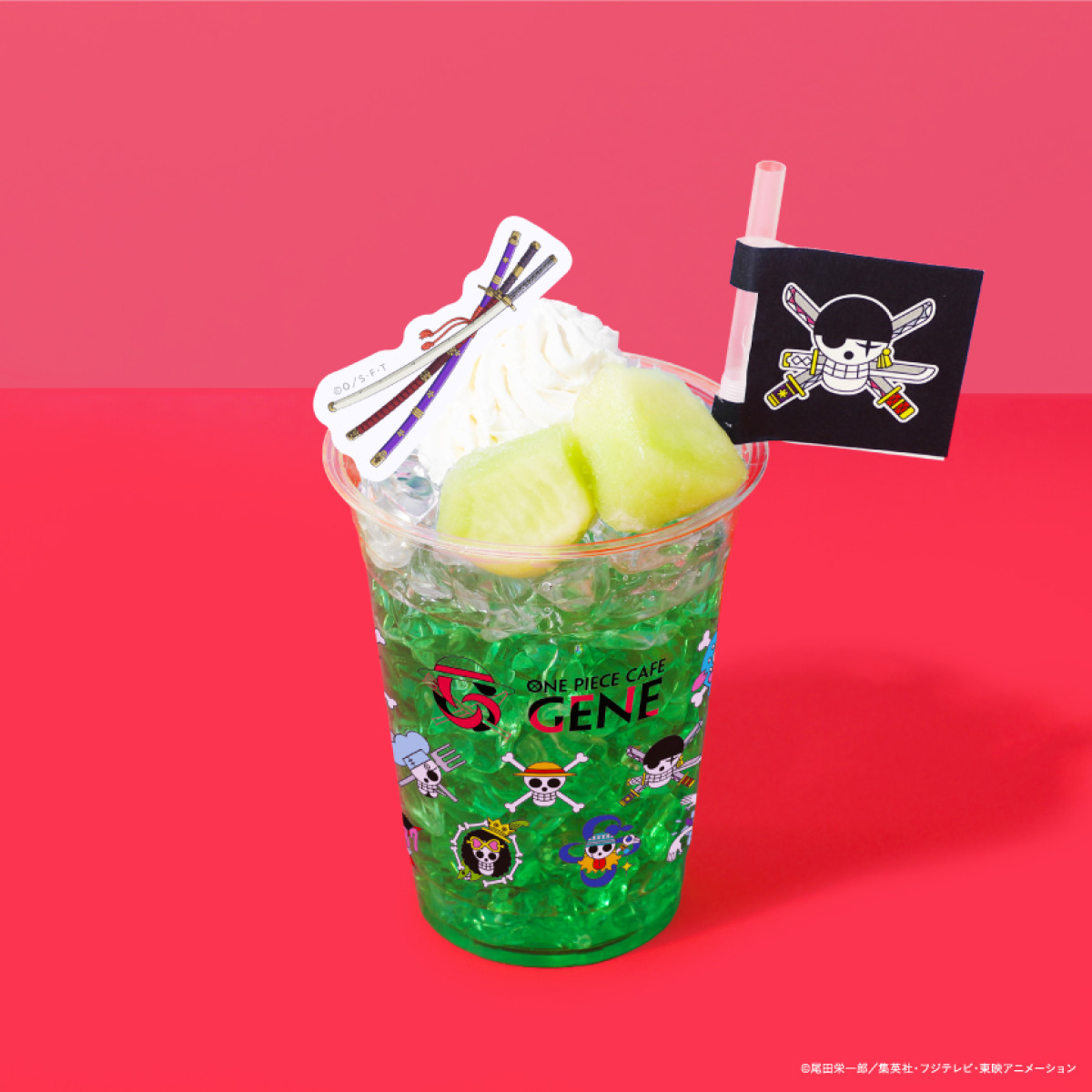 20260116 ONE PIECE CAFE GENE