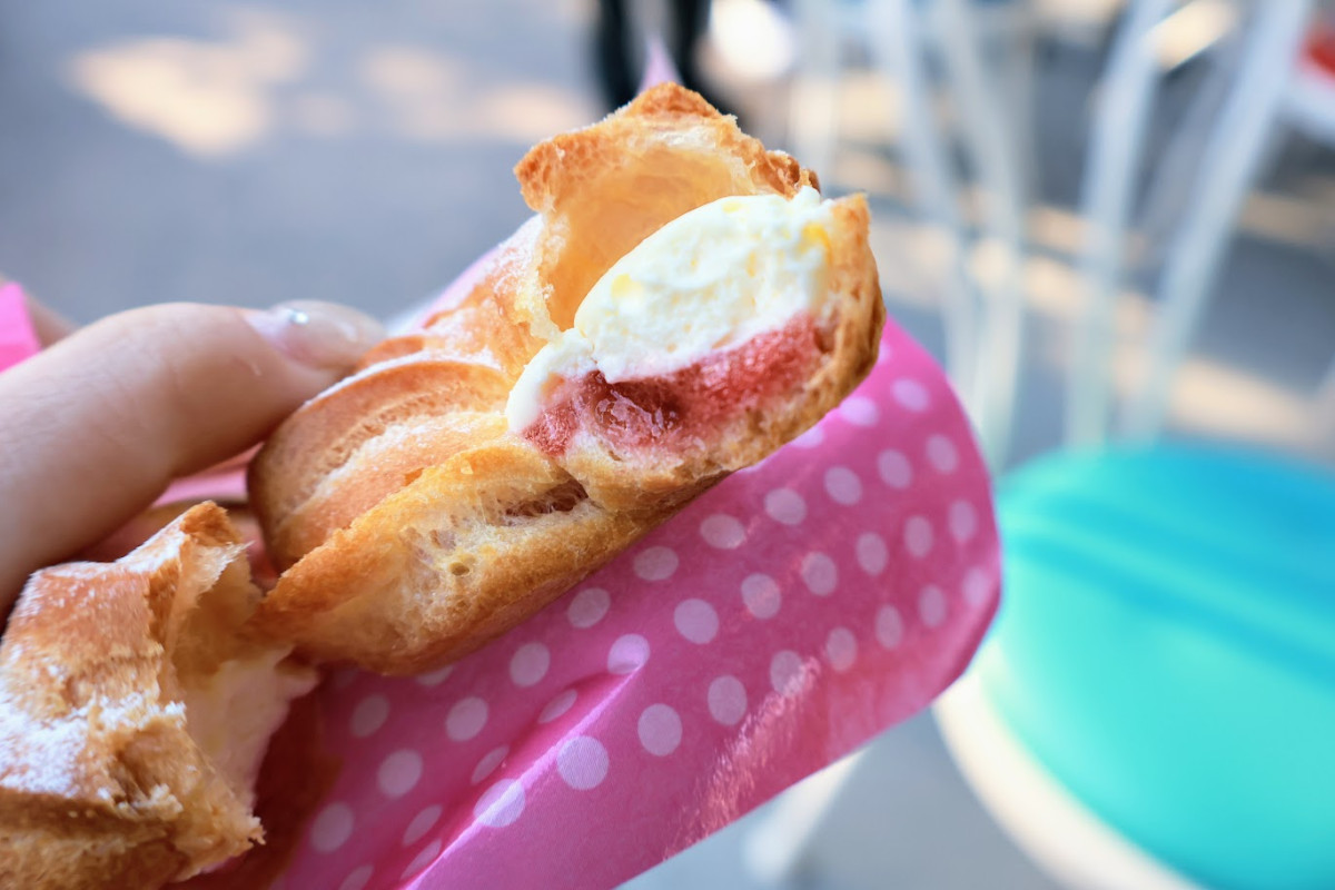 20260119 ミニーマウスの“新フード＆スーベニア”