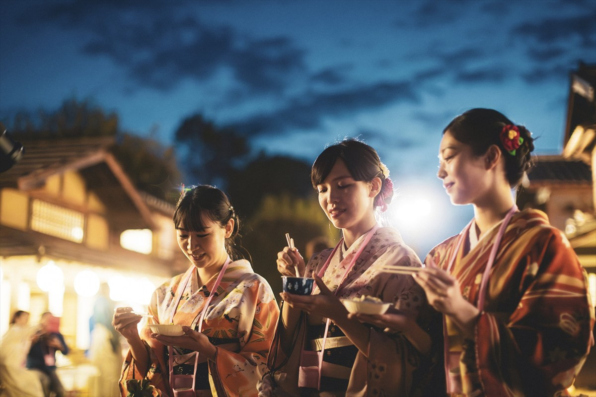 太秦映画村が『太秦映画村／UZUMASA KYOTO VILLAGE』としてリニューアル　アンバサダーに長尾謙杜（なにわ男子）が就任
