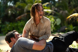 映画『HELP／復讐島』場面カット