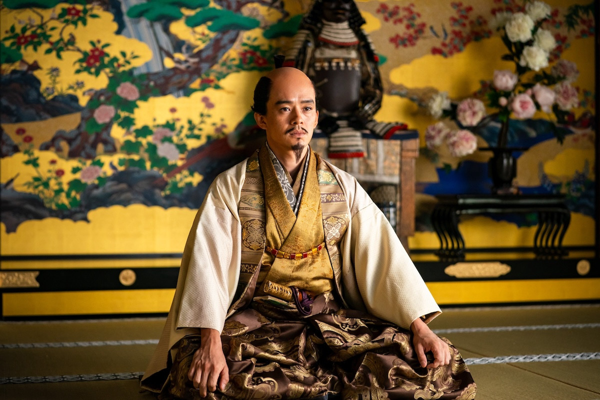 『豊臣兄弟！』初回　小栗旬、10年ぶり2度目の信長役に称賛続々「オーラがすごい…」「貫禄マシマシ」
