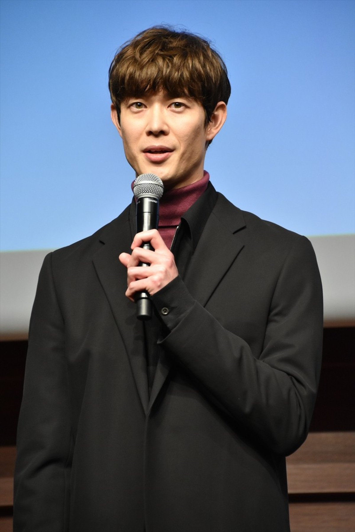 安田顕、“ちゃんみな”にドハマり　『紅白歌合戦』を見て衝撃「本物を見た。あれが表現者」