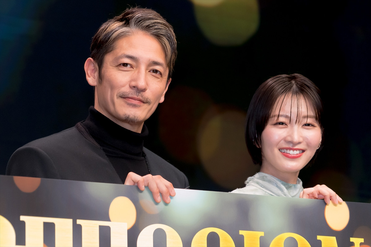 玉木宏、保険をかけておきたいくらい大切なことは「子どもと一緒に眠る時間」